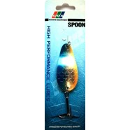 Блешня на хижака коливна, EOS P0026А4, вага 22г, колір № GS221008